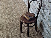Kersaint Cobb - Jute Handspun Big Boucle Gold